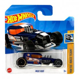   Hot Wheels Mod Rod Treasure Hunts 55 Race Team 1:64 HKL00 Blue