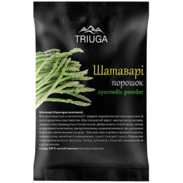   Triuga Herbal Аюрведический порошок  Шатавари 2 х 50 г (8908003544106)