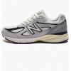 New Balance Кросівки  Made In Usa 990V4 Grey U990TG4 45 - зображення 1