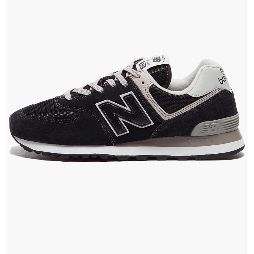 New Balance Кросівки  Green Leaf 574 Black Wl574Evb 41.5 - зображення 1