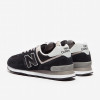 New Balance Кросівки  Green Leaf 574 Black Wl574Evb 41.5 - зображення 6