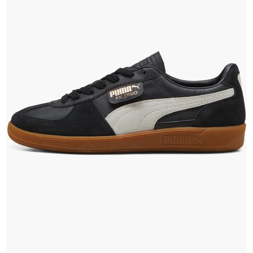 PUMA Кросівки  Palermo Black 396464-03 44 - зображення 1