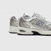 New Balance Кросівки  530 White/Grey MR530LG 44 - зображення 6