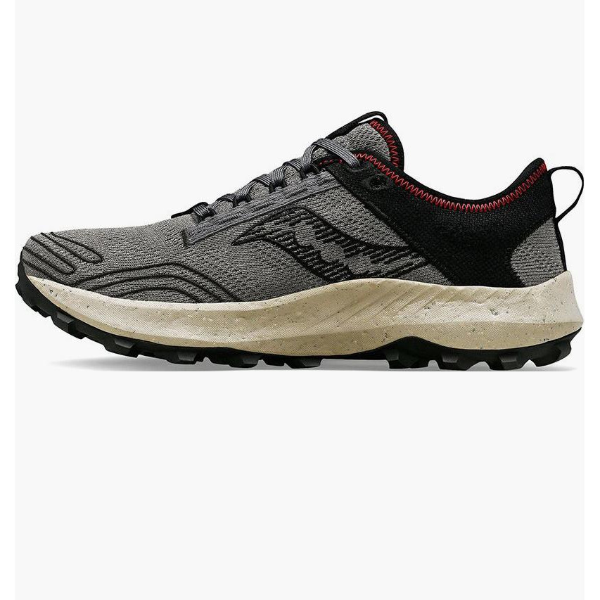 Saucony Кросівки  Peregrine Rfg Trail Shoes Grey S20869-138 44.5 - зображення 1