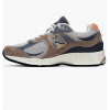 New Balance Кросівки  2002R Sneakers Mushroom Brown/Grey M2002REJ 43 - зображення 1