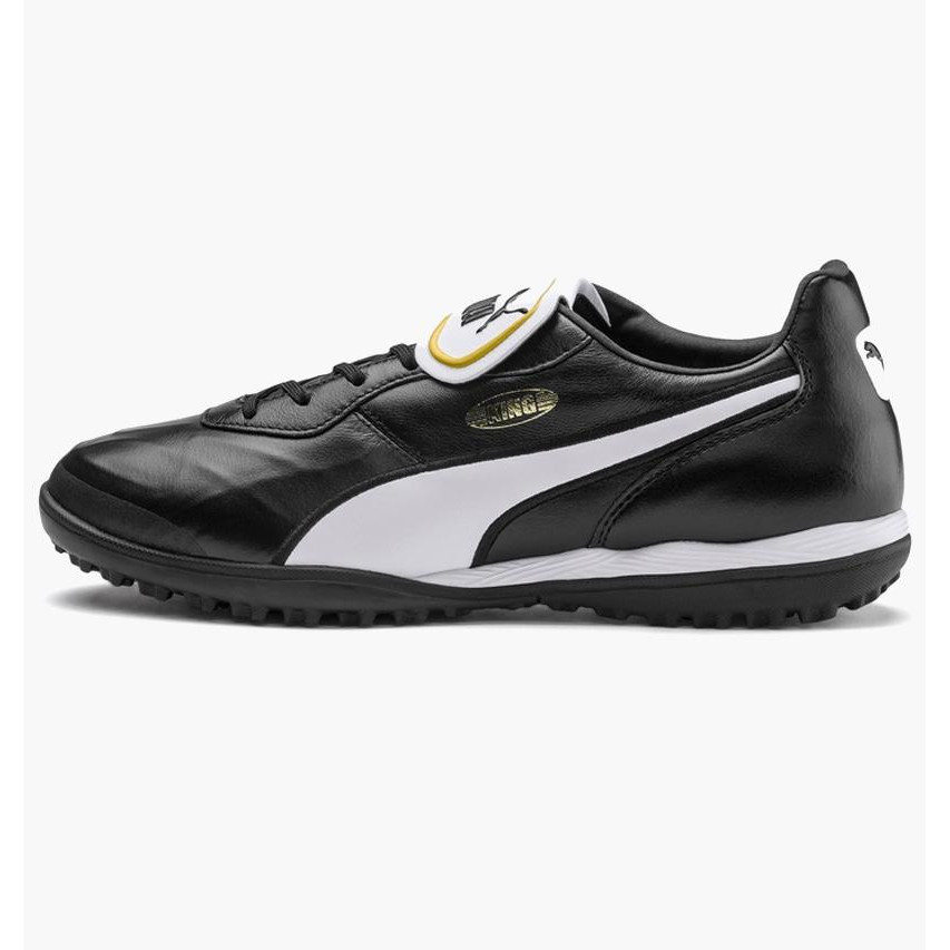 PUMA Кросівки  King Top Tt Black/White 105734-01 41 - зображення 1