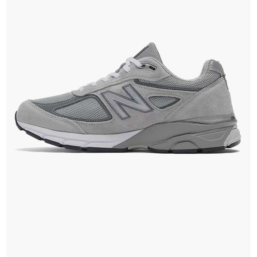 New Balance Кросівки  990V4 Grey U990GR4 40.5 - зображення 1