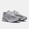 New Balance Кросівки  990V4 Grey U990GR4 40.5 - зображення 3