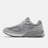 New Balance Кросівки  990V4 Grey U990GR4 40.5 - зображення 4