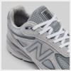 New Balance Кросівки  990V4 Grey U990GR4 40.5 - зображення 5