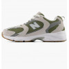 New Balance Кросівки  530 Beige/Green MR530GA 44.5 - зображення 1