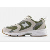 New Balance Кросівки  530 Beige/Green MR530GA 44.5 - зображення 3