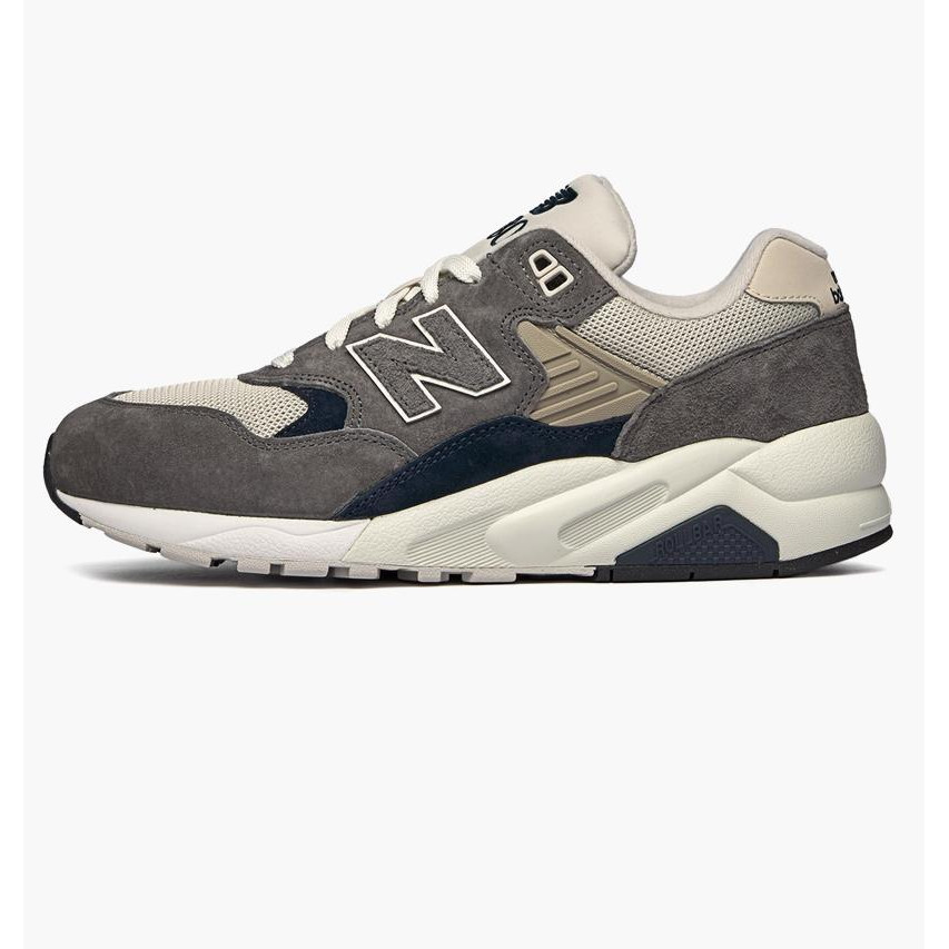 New Balance Кросівки  580 Grey MT580RCB 41.5 - зображення 1