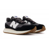 New Balance Кросівки  237 Black GS237PF 39 - зображення 4