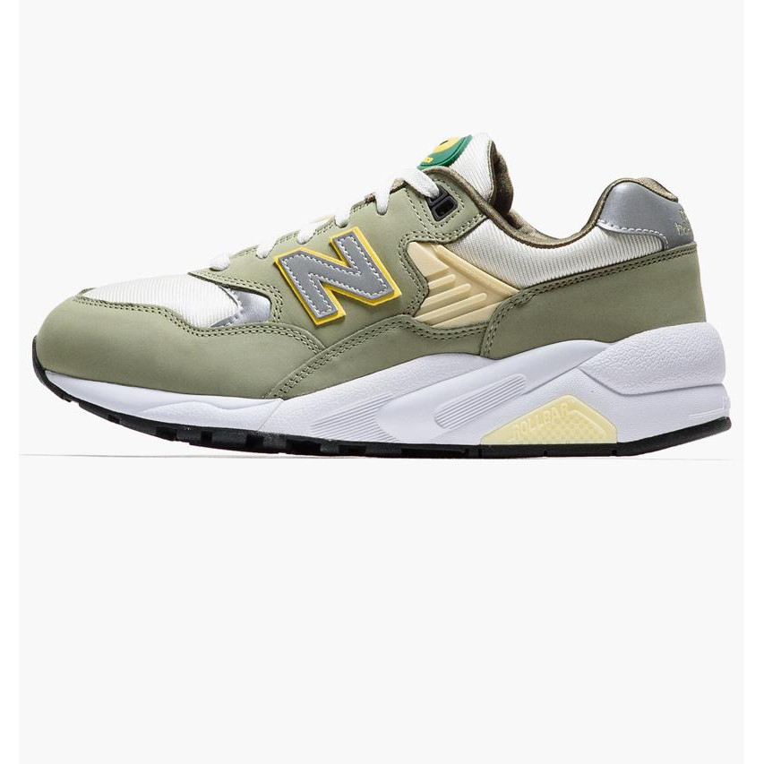 New Balance Кросівки  580 Olive Mt580Ac2 41.5 - зображення 1