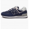 New Balance Кросівки  Green Leaf 574 Blue Wl574Evn 40 - зображення 1