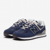 New Balance Кросівки  Green Leaf 574 Blue Wl574Evn 40 - зображення 2