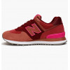 New Balance Кросівки  574 St Pink WL574WH2 41.5 - зображення 1