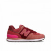 New Balance Кросівки  574 St Pink WL574WH2 41.5 - зображення 2