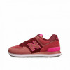 New Balance Кросівки  574 St Pink WL574WH2 41.5 - зображення 3