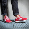 New Balance Кросівки  Ml574Pi2 Red Ml574Pi2 37.5 - зображення 3