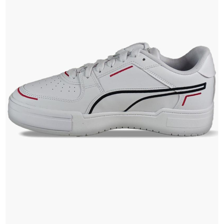 PUMA Кросівки  Ca Pro Embroidery Platform Lace Up Sneakers White 381055-01 42 - зображення 1