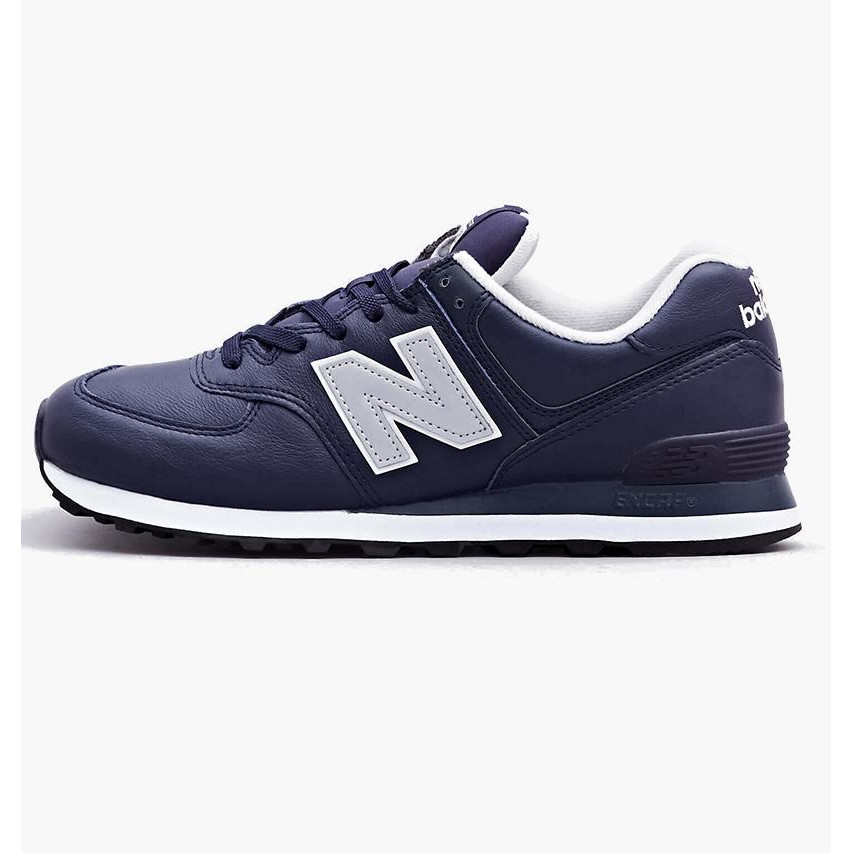 New Balance Кросівки  574 Blue ML574LPN 40 - зображення 1