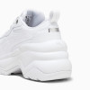 PUMA Кросівки  Cilia Wedge White 393915-02 38.5 - зображення 2