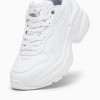 PUMA Кросівки  Cilia Wedge White 393915-02 38.5 - зображення 5