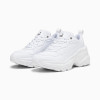 PUMA Кросівки  Cilia Wedge White 393915-02 38.5 - зображення 6