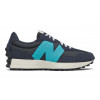 New Balance Кросівки  327 Black MS327FD 46.5 - зображення 2