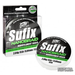   Sufix Nanobraid Aqua Camo (0.06mm 100m 3.30kg)