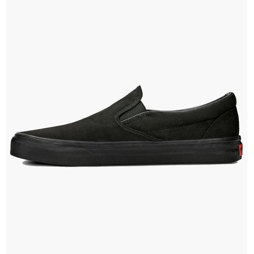 Vans Кеди  Classic Slip-On Black VN000EYEBKA1 36 - зображення 1