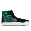 Vans Кеди  Sk8-Hi Comfycush Black/Green Vn0A7Tnoyj7 40.5 - зображення 2