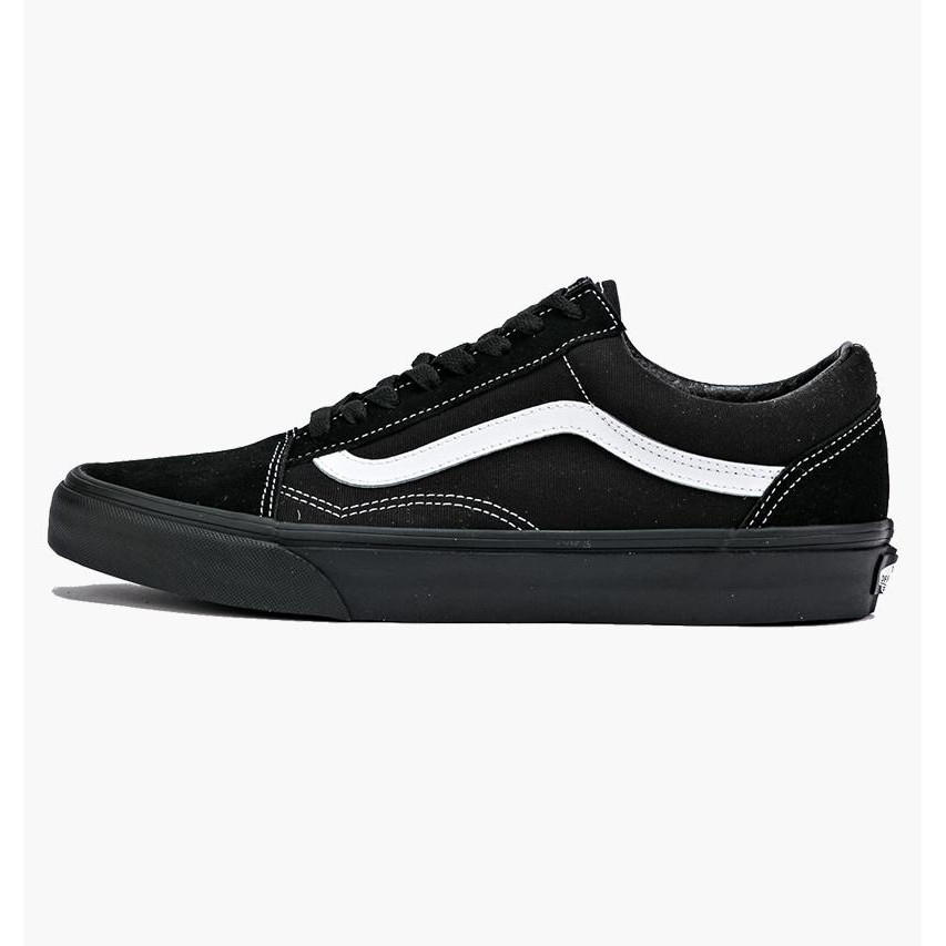 Vans Кеди  Ua Old Skool B Black VN0A3WKT5WU1 43 - зображення 1