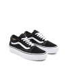 Vans Кеди  Old Skool Platform Black VN0A3B3UY281 36.5 - зображення 3