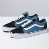 Vans Кеди  Old Skool Black/Blue VN000D3HNVY 36.5 - зображення 4