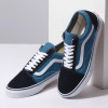 Vans Кеди  Old Skool Black/Blue VN000D3HNVY 36.5 - зображення 5