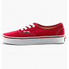 Vans Кеди  Authentic Red VN000EE3RED 44 - зображення 1