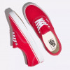 Vans Кеди  Authentic Red VN000EE3RED 44 - зображення 3