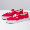 Vans Кеди  Authentic Red VN000EE3RED 44 - зображення 4