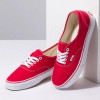 Vans Кеди  Authentic Red VN000EE3RED 44 - зображення 5