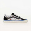 Vans Кеди  Old Skool 36 Dx (Anaheim Factory) Black/White VN0A54F3AVT 44.5 - зображення 5