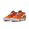 Vans Кеди  Vault By Aries Tiger Sk8-Mid Lx Orange VN0A4BVC9WW 40 - зображення 3