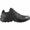 Salomon Кросівки  Speedcross 6 Gore-Tex Trail Running Shoes Black L41738600 42.5 - зображення 2