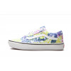 Vans Кеди  Comfycush Old Skool Multi VN0A3WMA49L 39 - зображення 2