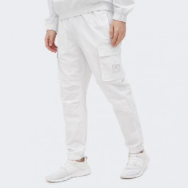   Champion Білі чоловічі спортивнi штани  pants cha219782-BDB