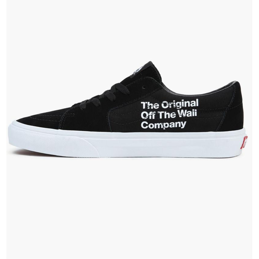 Vans Кеди  Sk8-Low Black VN0A5KXDY281 40 - зображення 1