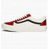 Vans Кеди  Vault Old Skool Lx White/Bordo VN0A4BVFXG11 44.5 - зображення 1