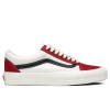 Vans Кеди  Vault Old Skool Lx White/Bordo VN0A4BVFXG11 44.5 - зображення 2